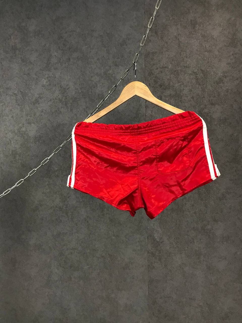 Adidas × Vintage Adidas vintage West Germany sportwear shorts Size US 32 / EU 48 - 6 Thumbnail