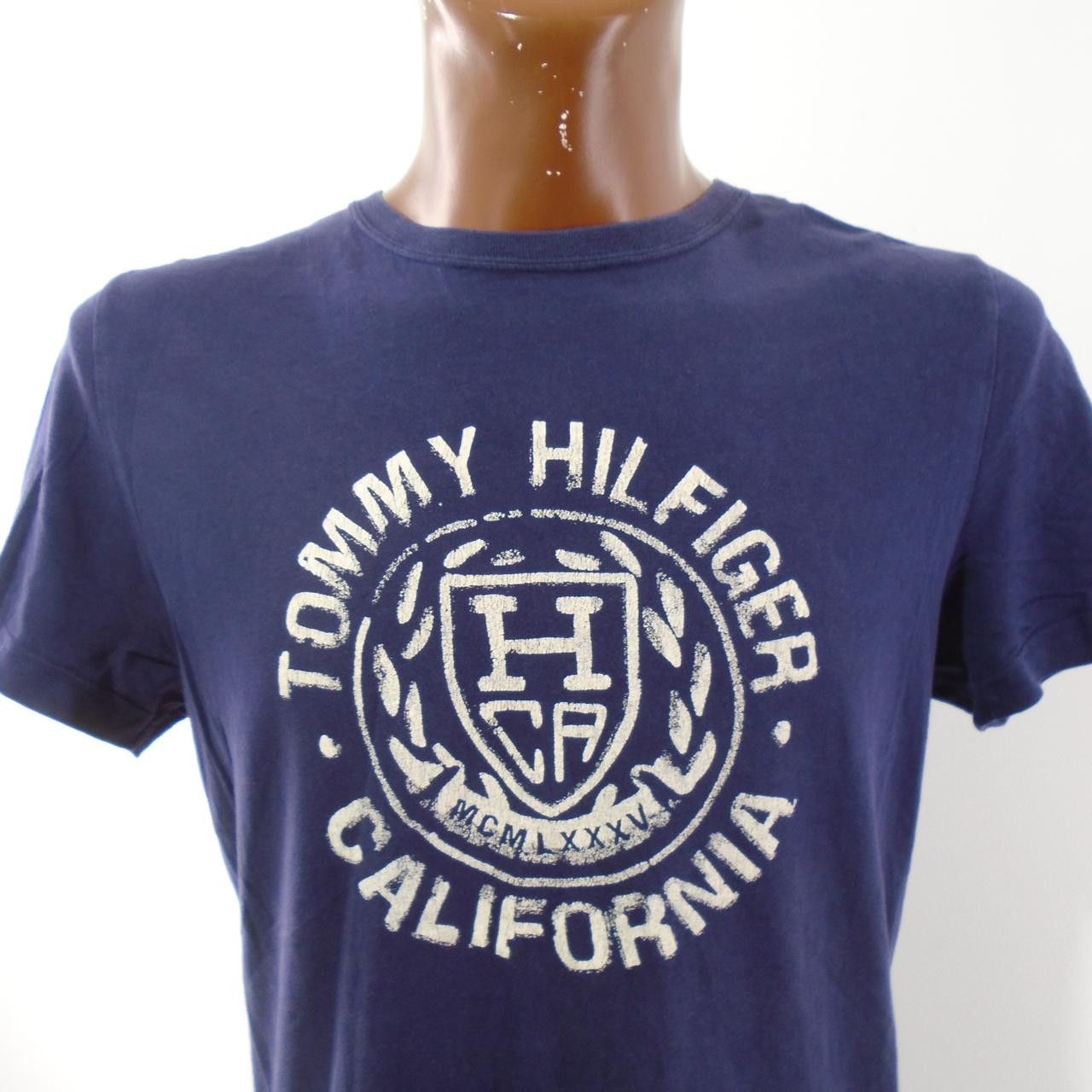 Tommy Hilfiger Men's T-Shirt Tommy Hilfiger Size US M / EU 48-50 / 2 - 8 Thumbnail