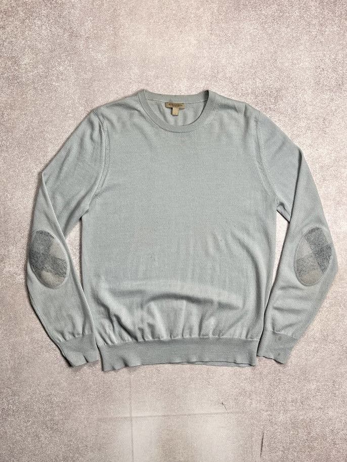 トップス vintage Burberry's novacheck sweater ep Burberry × Vintage Vintage Burberry Nova Check Sweater