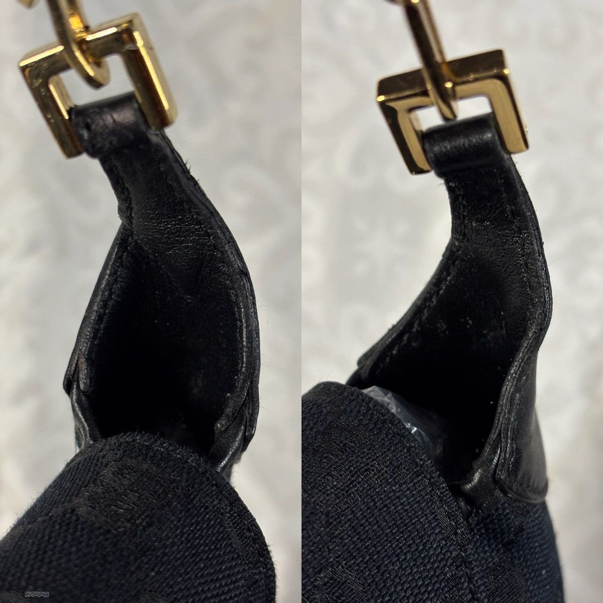 Gucci (Rare) Gucci X Tom Ford Runaway Tiger Head Bag Size ONE SIZE - 18 Thumbnail