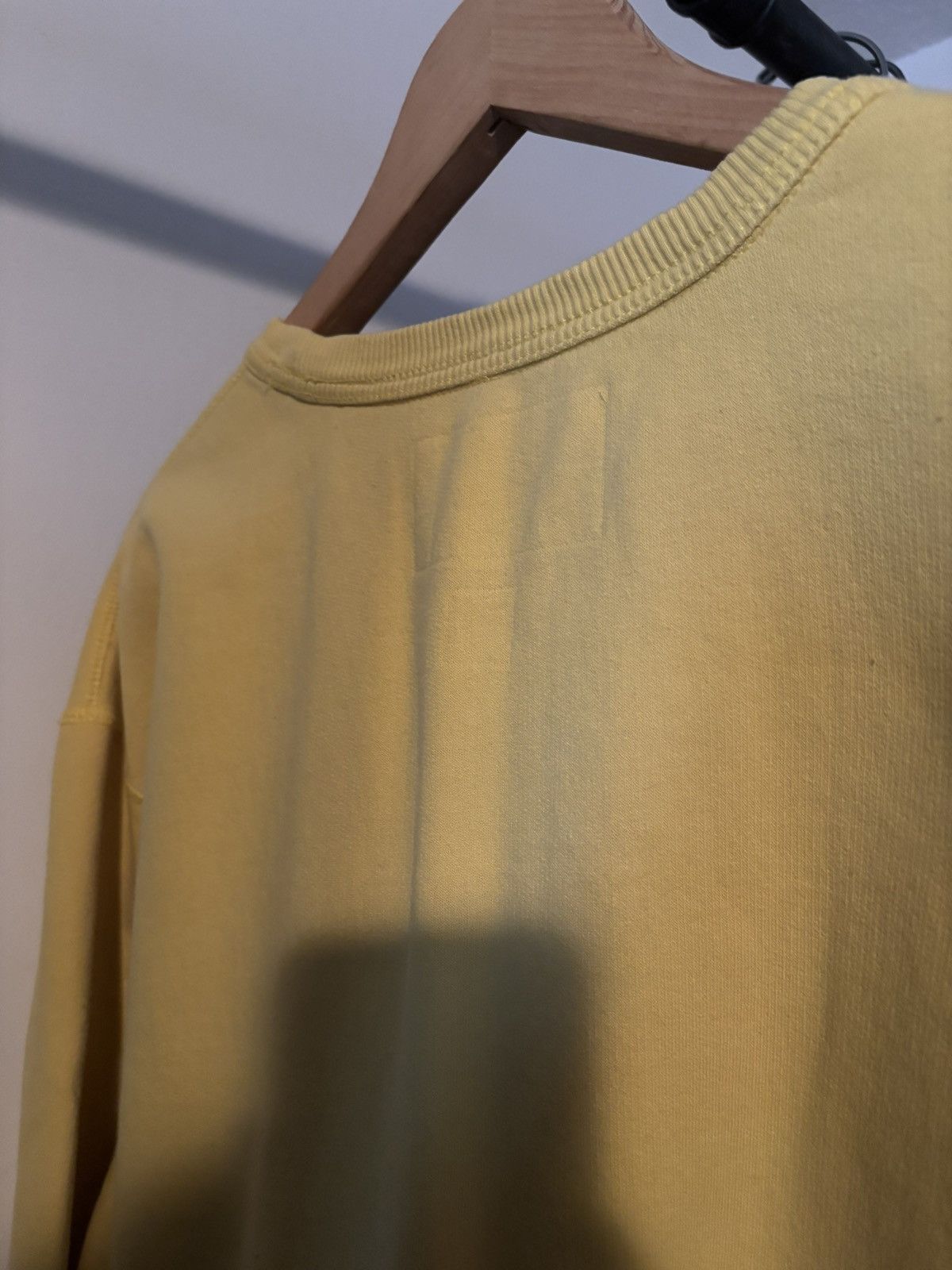 Other Yellow Sweatshirt Size US L / EU 52-54 / 3 - 4 Thumbnail