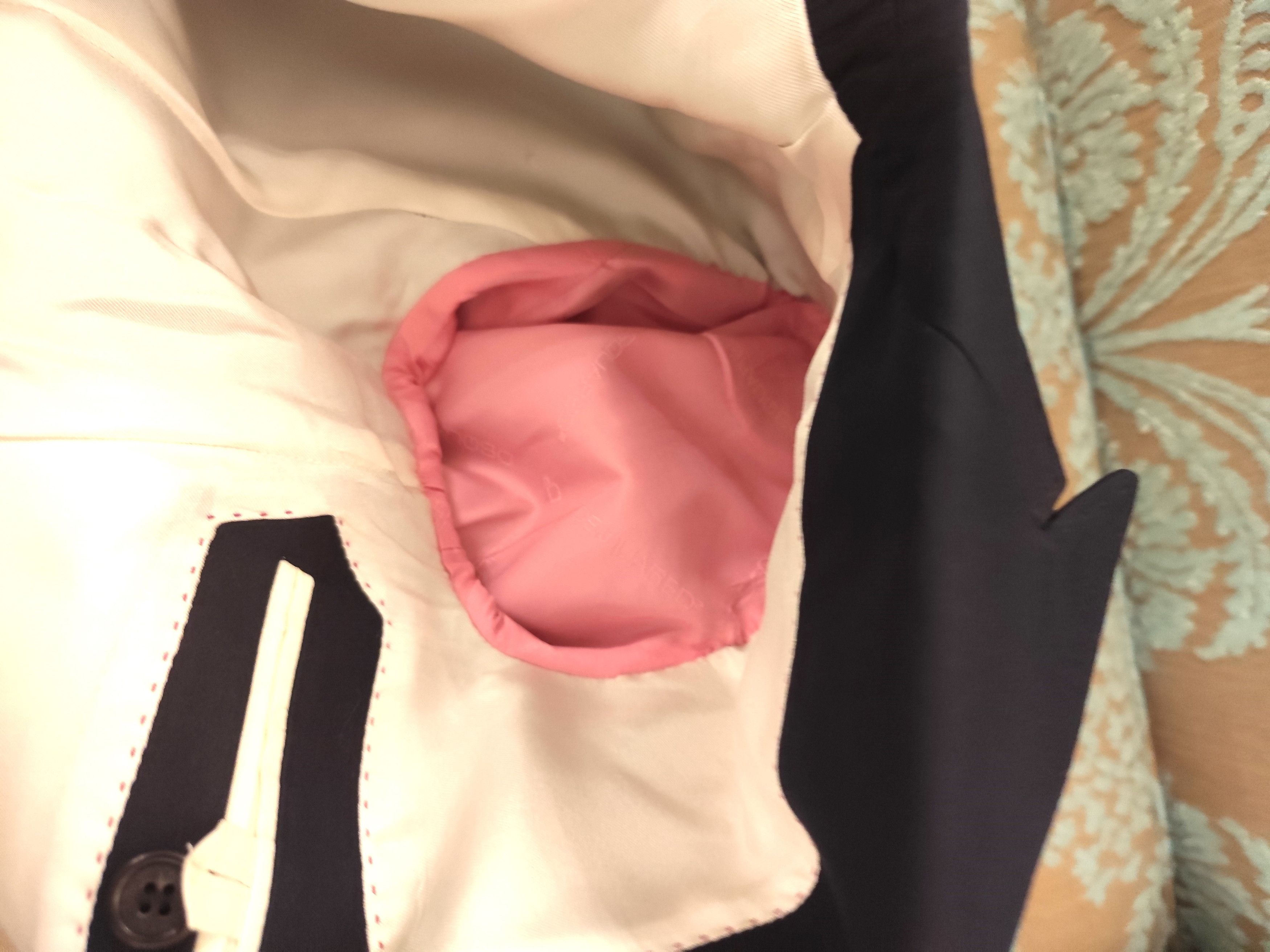 Dsquared2 Tuxedo Jacket - DSquared2 - Size 46 Size 46R - 11 Thumbnail