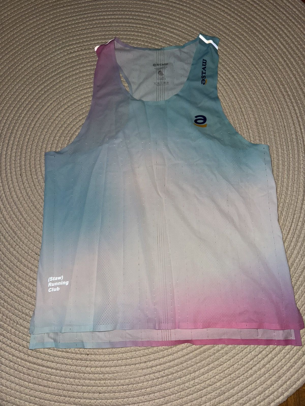 Other Staw featherlight lightweight running tank top size S Size S / US 4 / IT 40 - 1 Thumbnail