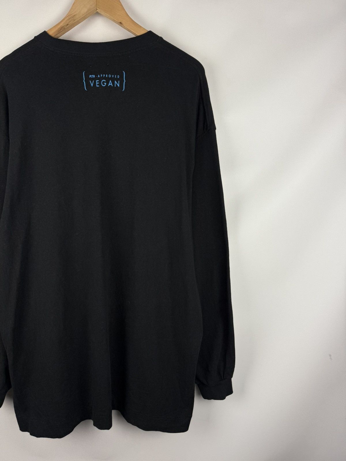 H&M Co-exist Story For Animal Graphic Print Oversized T Shirt Size M / US 6-8 / IT 42-44 - 21 Thumbnail