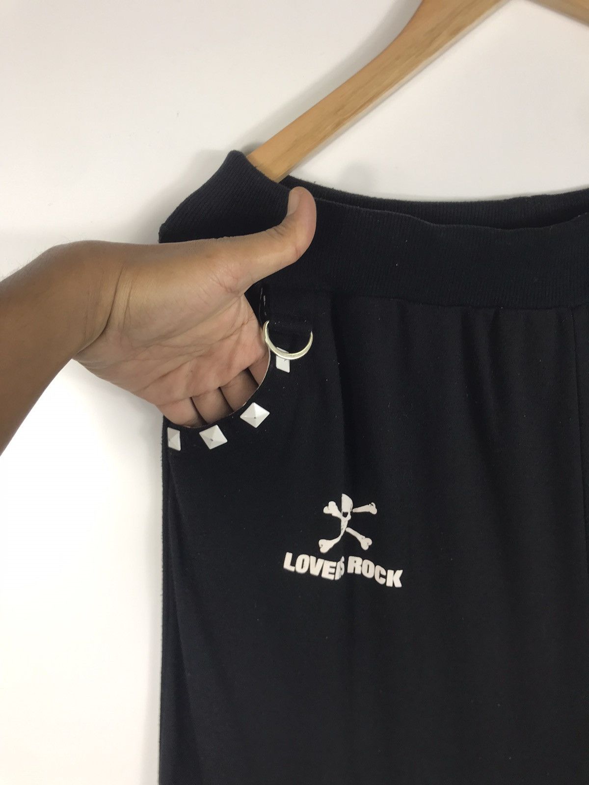 Super Lovers ⚡️Vintage Lover Rock Sex Pot Clothing Harem Pants Size US 34 / EU 50 - 6 Thumbnail