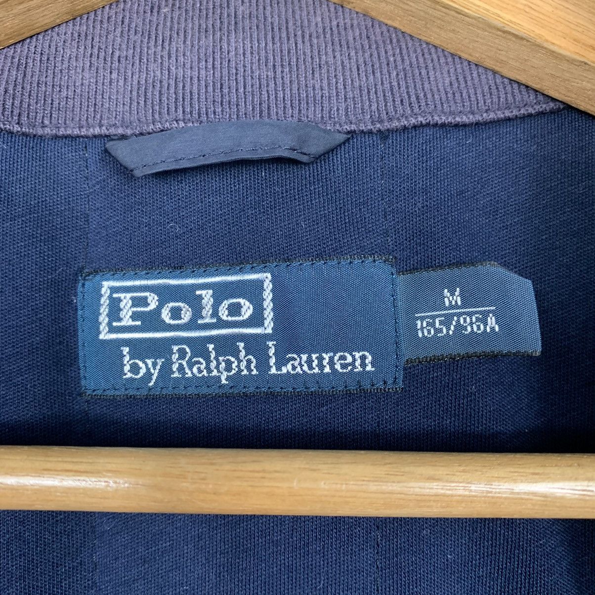 Polo Ralph Lauren Polo Ralph Lauren Bomber Jacket Size US M / EU 48-50 / 2 - 15 Thumbnail