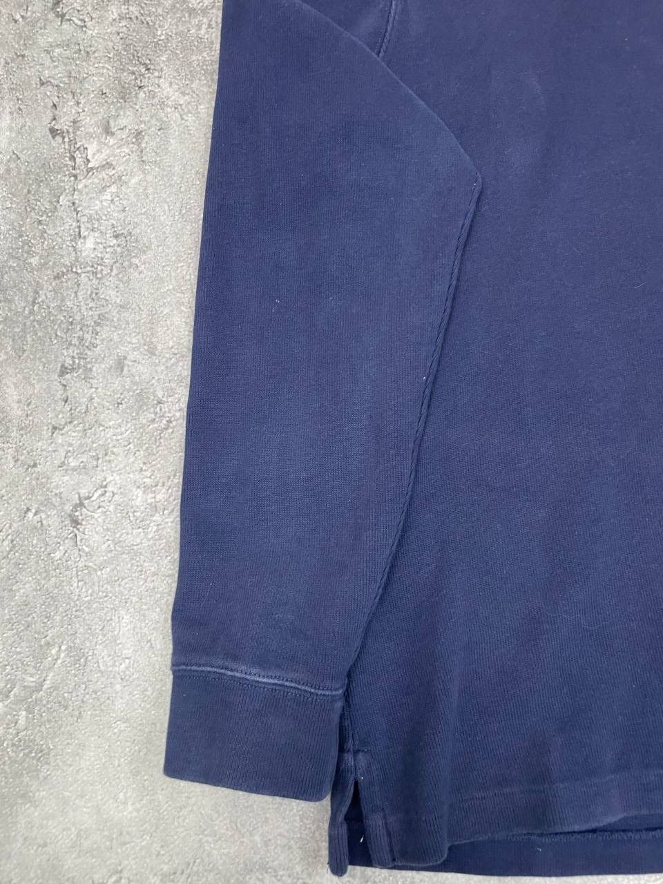 Polo Ralph Lauren Polo Ralph Lauren Men Vintage Sweatshirt Navy Size US XL / EU 56 / 4 - 3 Thumbnail