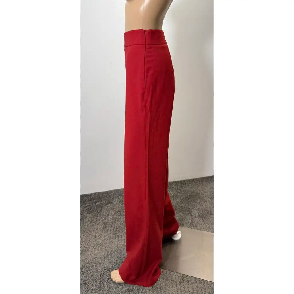 Max Mara Wool trousers, Max Mara Size 28" / US 6 / IT 42 - 3 Thumbnail
