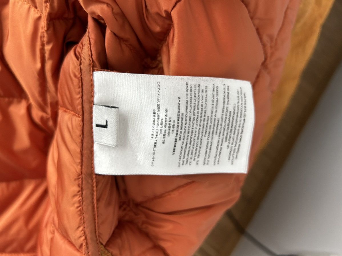 IENKI IENKI Ienki Ienki Kalik shirt orange rips too limited Size US L / EU 52-54 / 3 - 4 Thumbnail