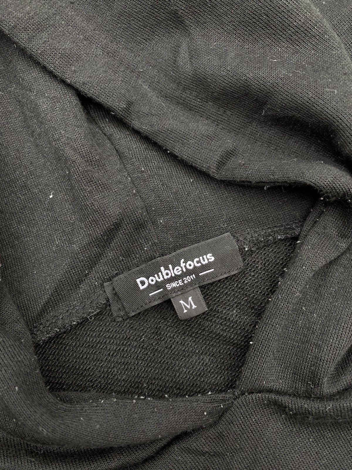 Japanese Brand Double focus my memories inspired chrome hearts hoodies Size M / US 6-8 / IT 42-44 - 9 Thumbnail