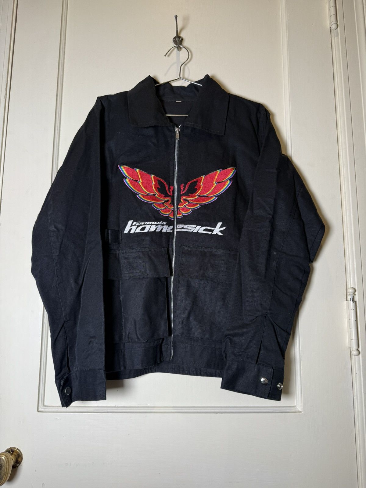 Other Homesick Formula Cargo Black Jacket Size US M / EU 48-50 / 2 - 1 Thumbnail