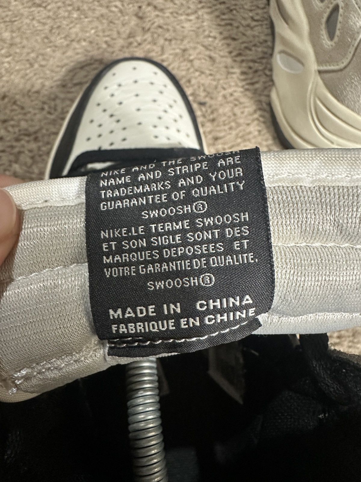 Jordan Brand × Travis Scott Jordan 1 Mocha Size US 8 / EU 41 - 9 Thumbnail