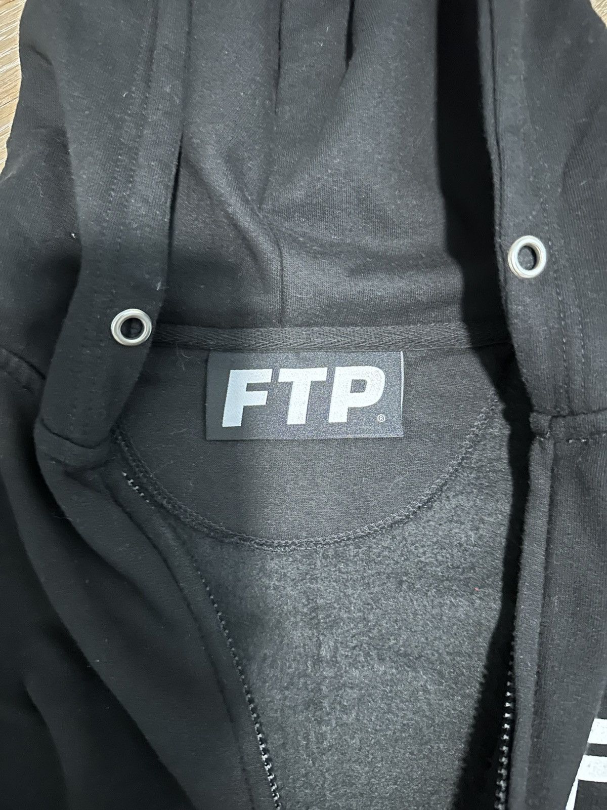 Fuck The Population FTP hoodie Size US M / EU 48-50 / 2 - 3 Thumbnail