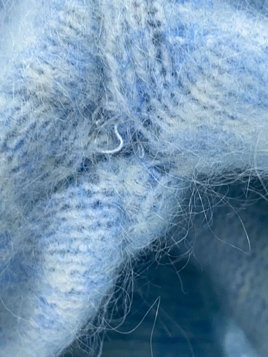 Acne Studios Mohair Knit Sweater Size US S / EU 44-46 / 1 - 4 Thumbnail
