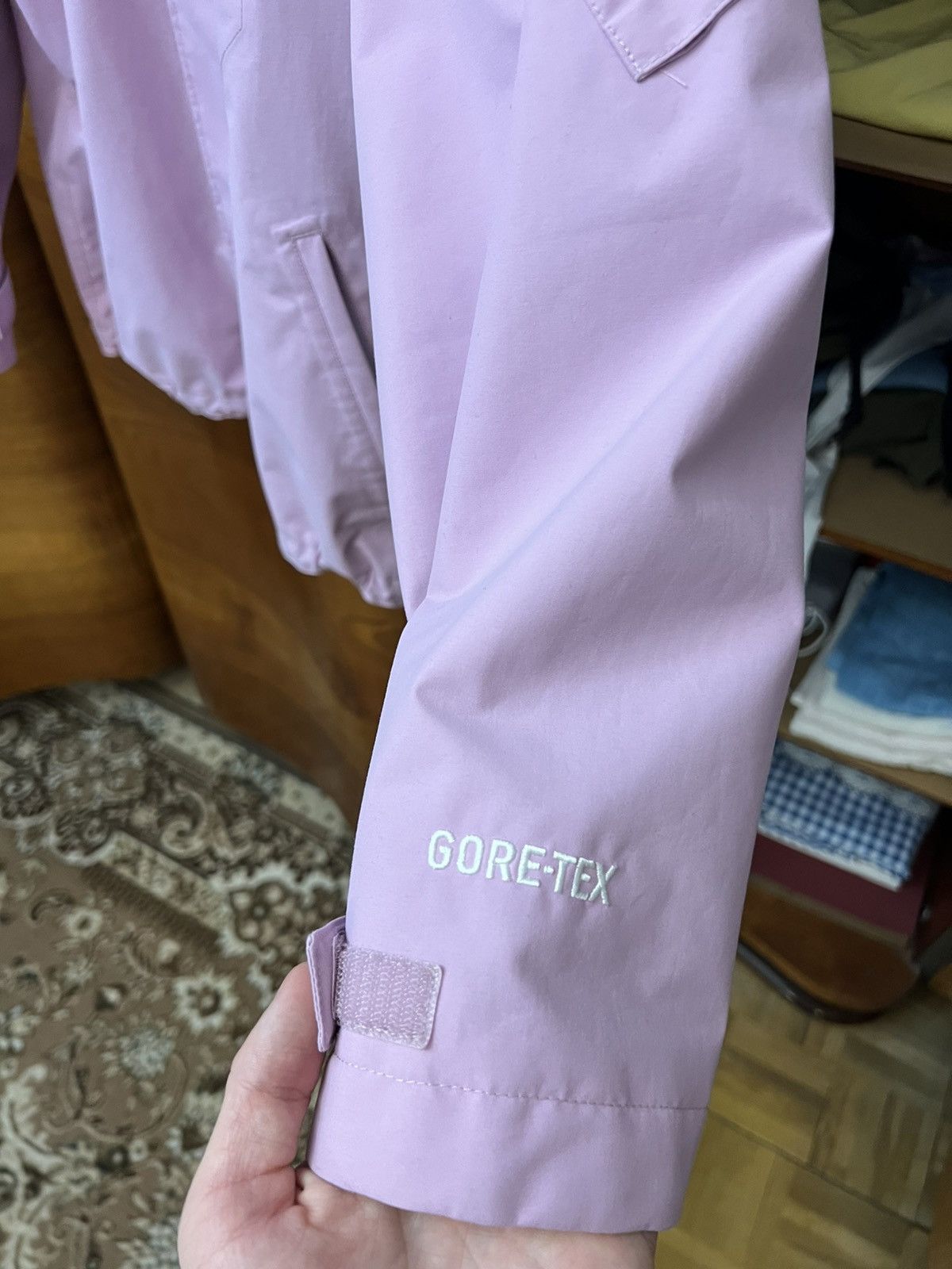Supreme Supreme Gore-Tex jacket Size US M / EU 48-50 / 2 - 2 Thumbnail
