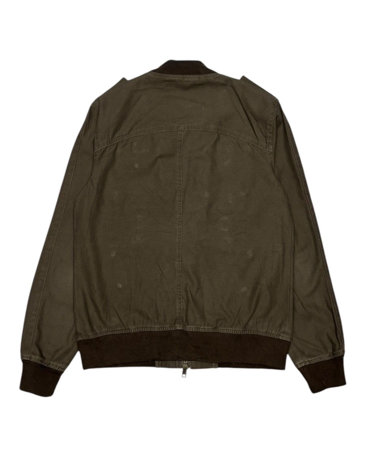 Kapital 2000s Omega Project Parachute Multi Pocket Bomber Jacket Size US S / EU 44-46 / 1 - 7 Thumbnail