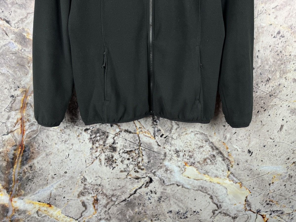 The North Face Women’s The North Face Fleece Jacket Black Hiking Size Large Size L / US 10 / IT 46 - 4 Thumbnail