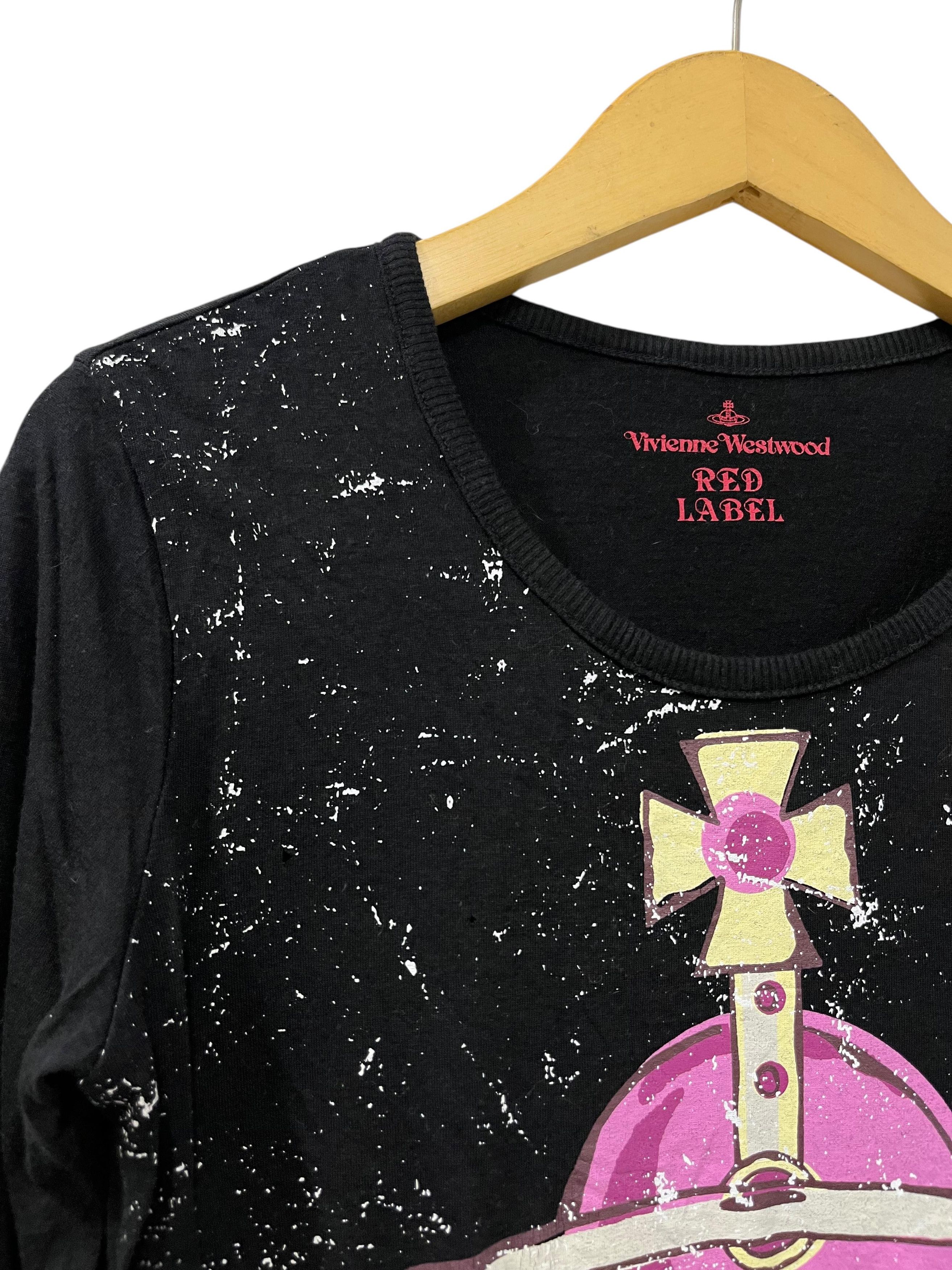 Vivienne Westwood Vivienne Westwood Red Label Parfume Botol Tee Size M / US 6-8 / IT 42-44 - 3 Thumbnail