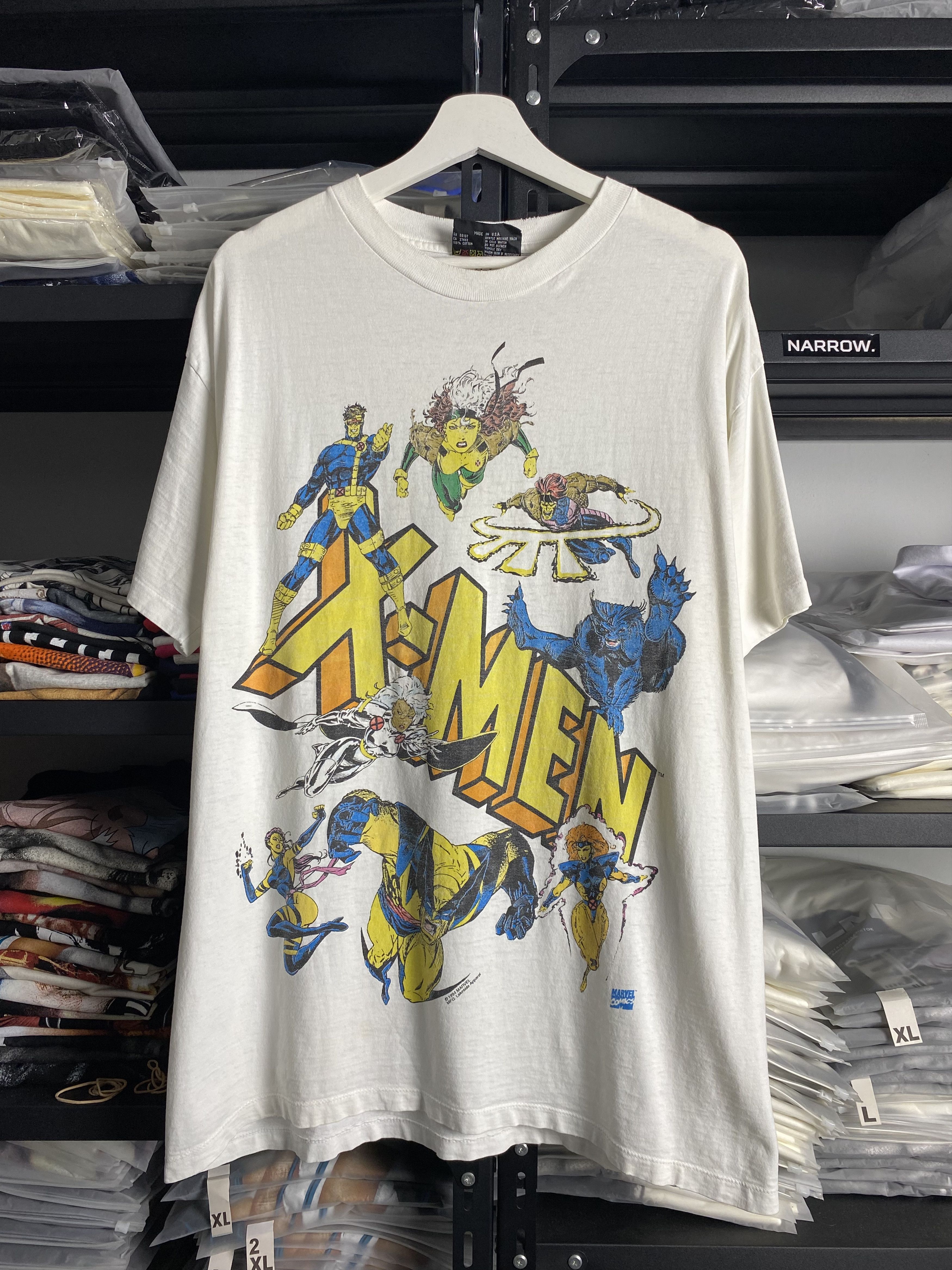 Vintage XMEN 90s CREW