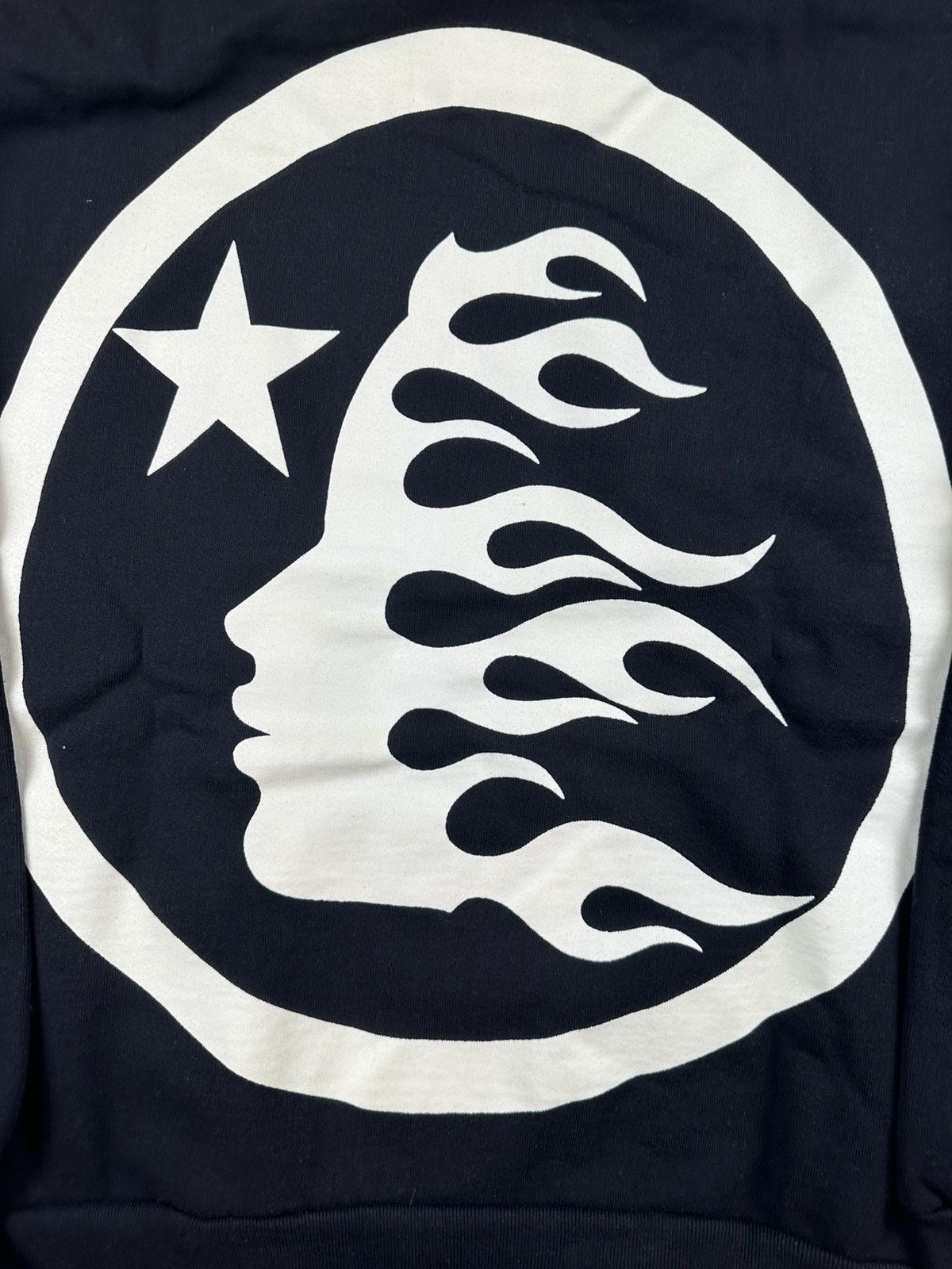 HELLSTAR Hellstar Overseas Collection Classic Hoodie Size US S / EU 44-46 / 1 - 4 Thumbnail