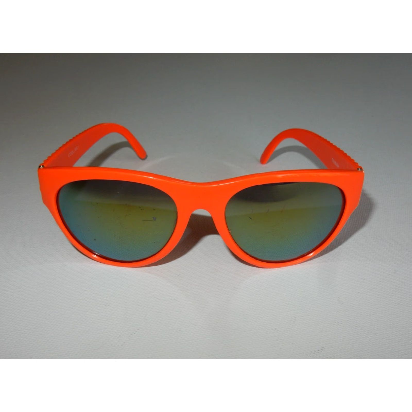 Vintage VINTAGE Cool-Ray Sunglasses Unisex Adults Orange 80s 90s Fashion Accessories Size ONE SIZE - 2 Thumbnail