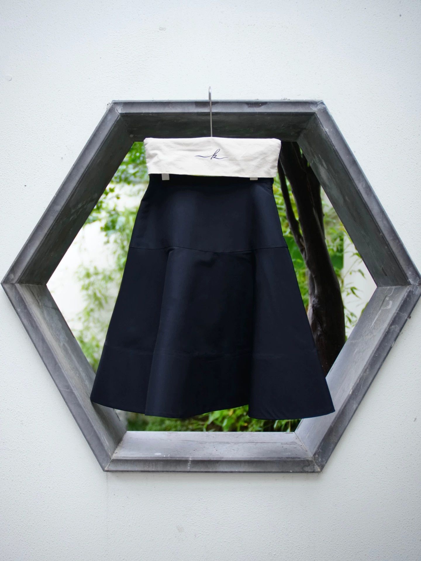 Oscar De La Renta Oscar de la renta silk A-line skirt US2/XS-S MINT Size XS / US 0-2 / IT 36-38 - 1 Thumbnail