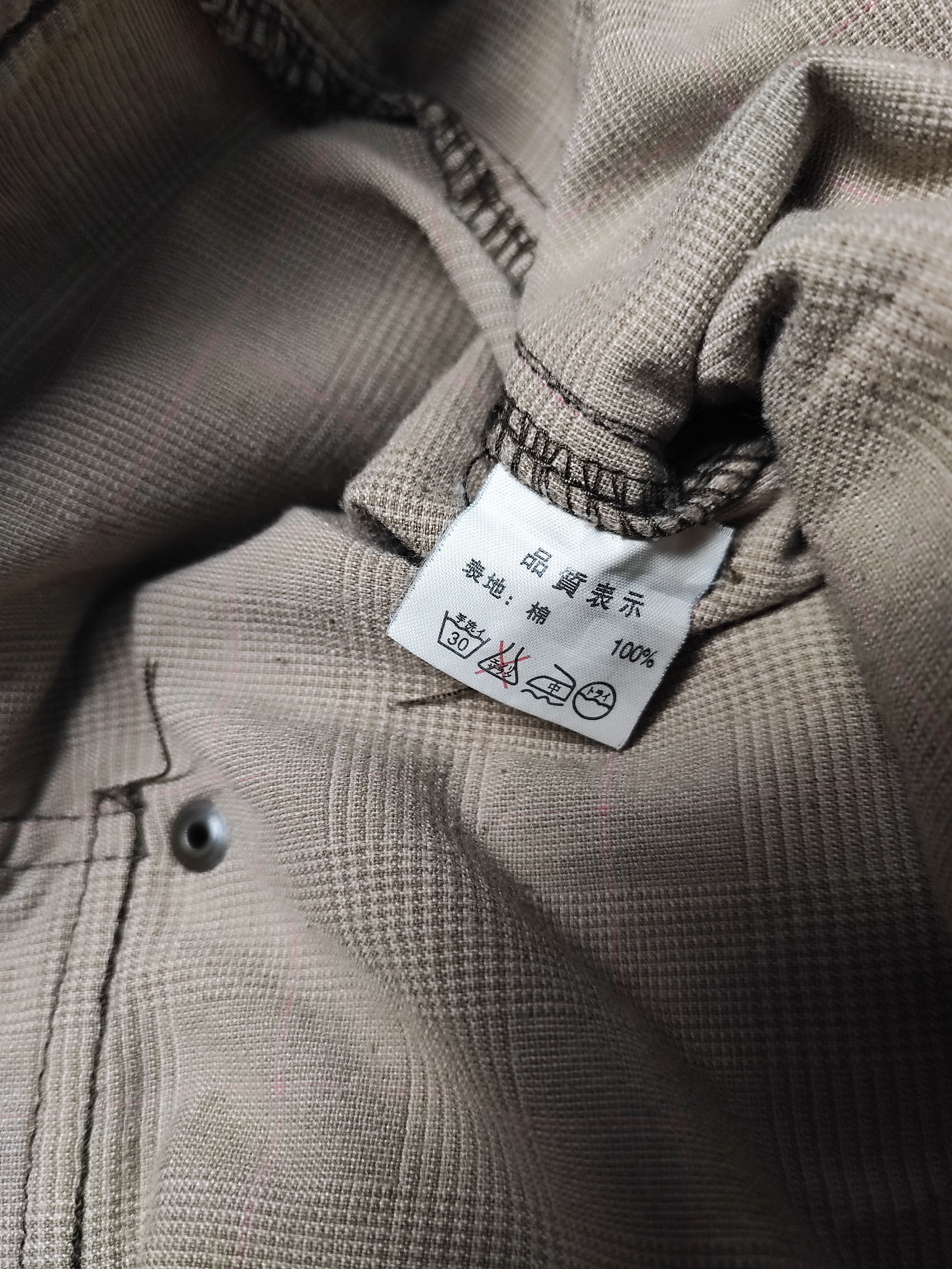 Japanese Brand × Seditionaries Crazy Vintage Rusty Jeans Size US 32 / EU 48 - 14 Thumbnail