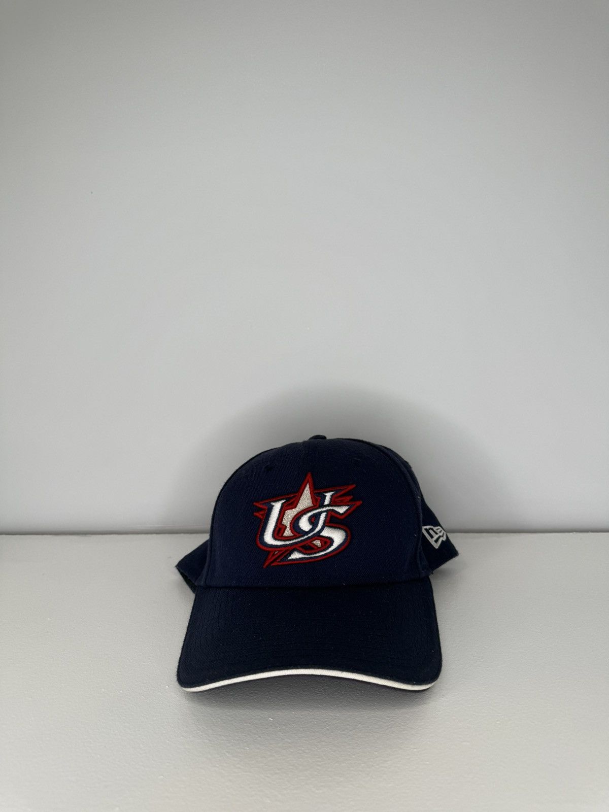 USA Olympics × Vintage USA Baseball Hat Size ONE SIZE - 1 Thumbnail