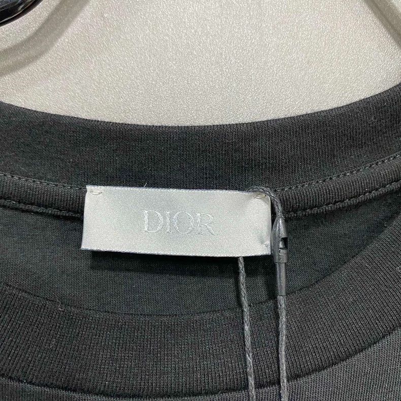 Dior Dior Sakura Logo Short Sleeve T-2505 Size XXS / US 00 / IT 34 - 5 Thumbnail