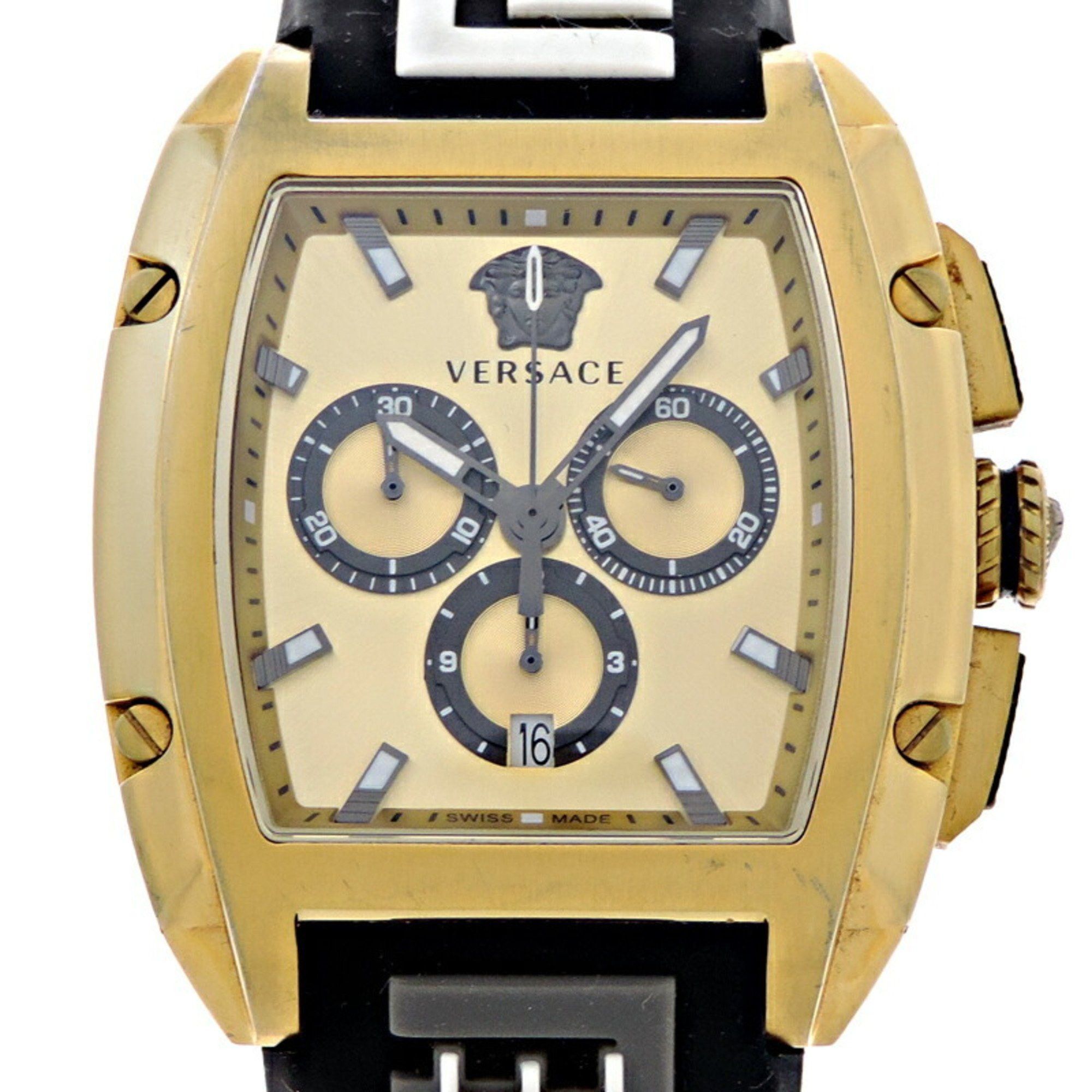 Versace Versace Dominus Men's Watch VE6H00223 Size ONE SIZE - 1 Thumbnail