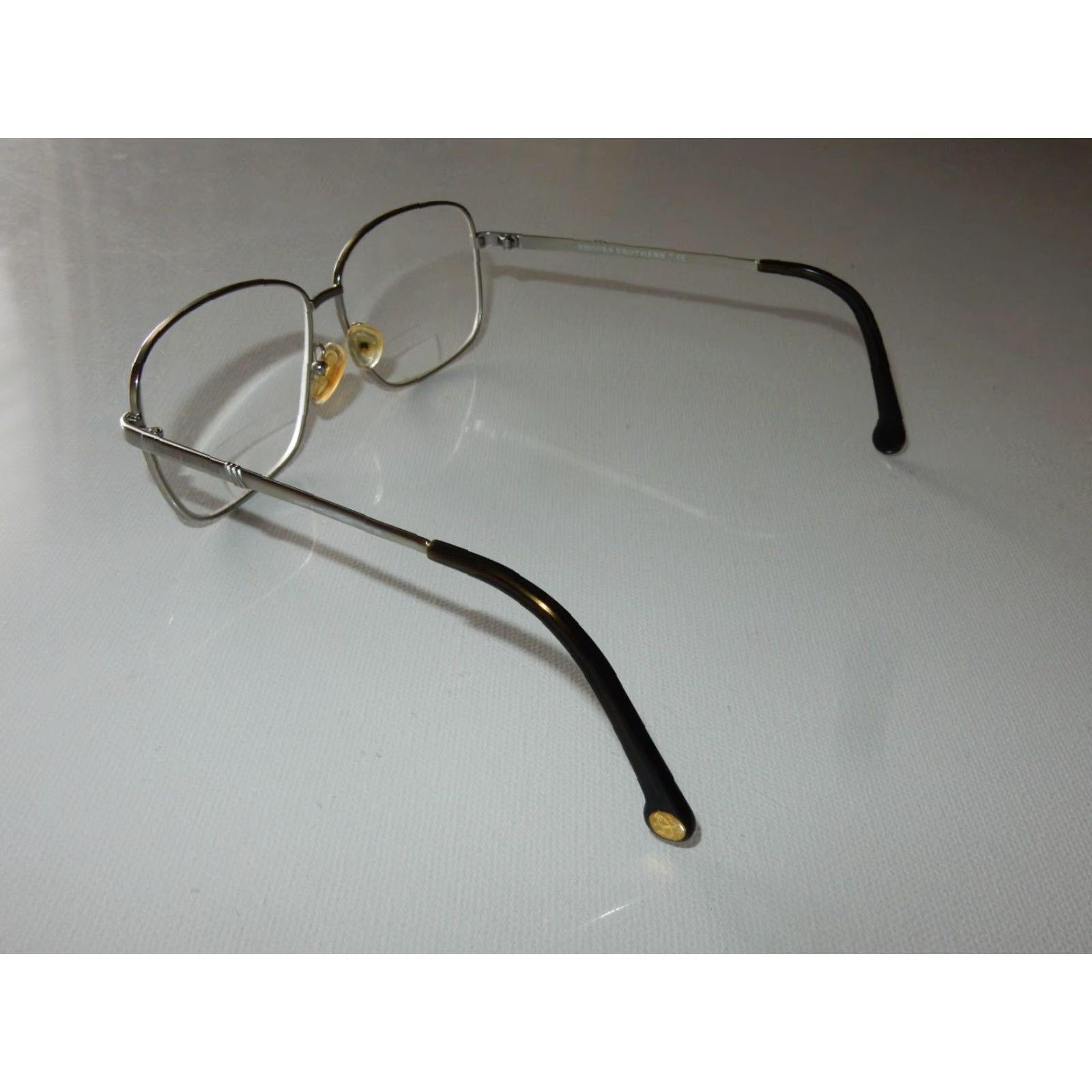 Brooks Brothers Brooks Brothers Sunglasses Frames Men Silver 58mm 140mm Lens Width 165973 Size ONE SIZE - 3 Thumbnail