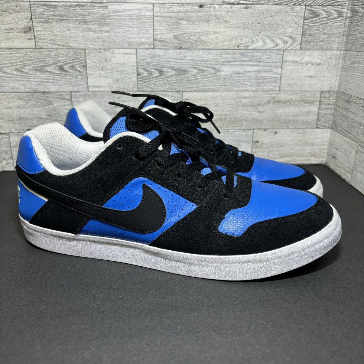 Tenis nike sb zoom delta shops force vulc