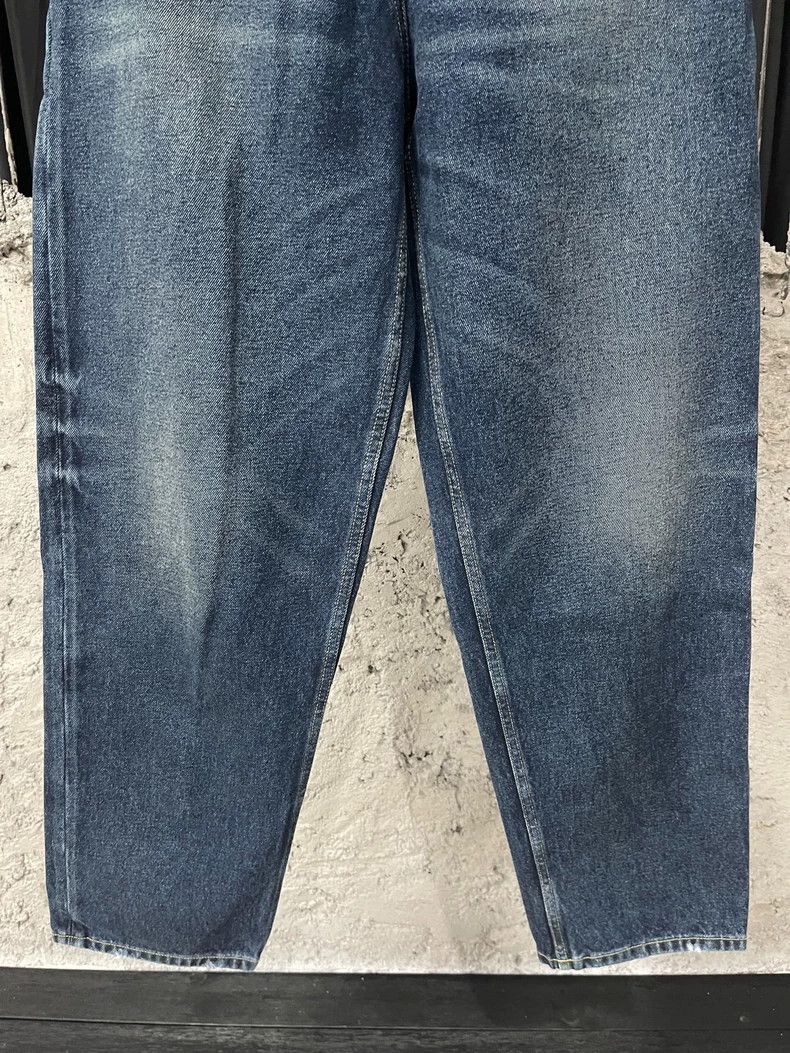 Prada PradaMetal triangle logo jeans 2503-Nextarrow Size US 26 / EU 42 - 4 Thumbnail