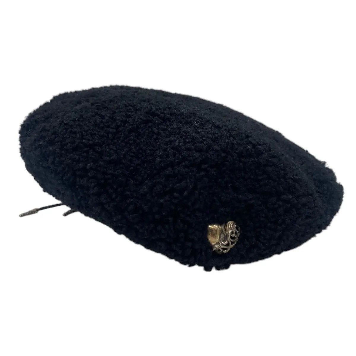 Chrome Hearts Chrome Hearts beret Size ONE SIZE - 6 Thumbnail