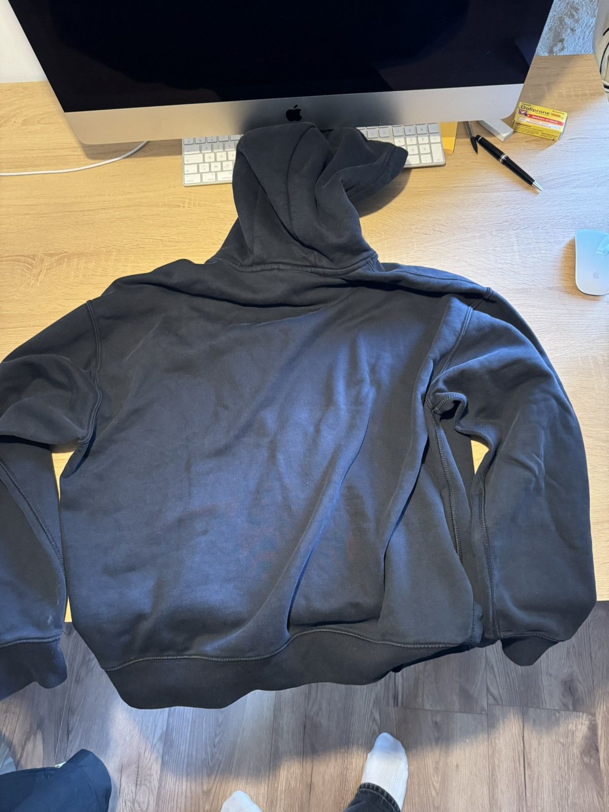 Nike ACG Nike AGC black hoodie Size US M / EU 48-50 / 2 - 8 Thumbnail