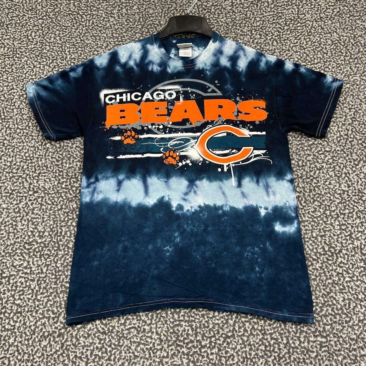 Other Chicago Bears Shirt Men Blue Team Apparel Crew Neck M Size US M / EU 48-50 / 2 - 1 Thumbnail