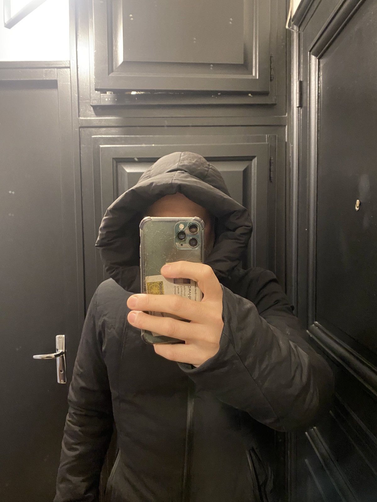 The Viridi-anne Iconic TVA hooded down jacket JP4 Size US L / EU 52-54 / 3 - 17 Thumbnail