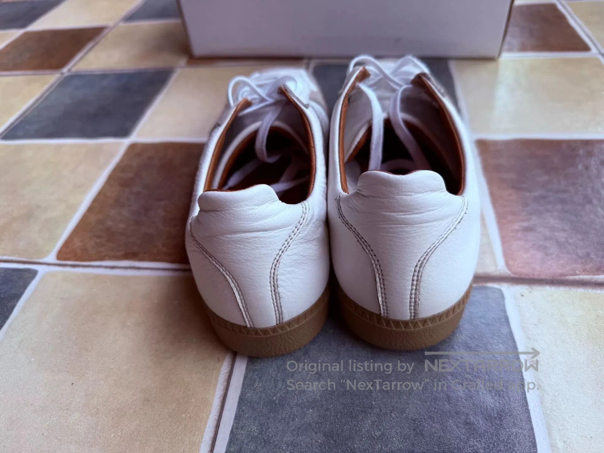Reproduction of Found Reproduction of Found 1700L Vintage Trainers. Size US 8 / EU 41 - 3 Thumbnail
