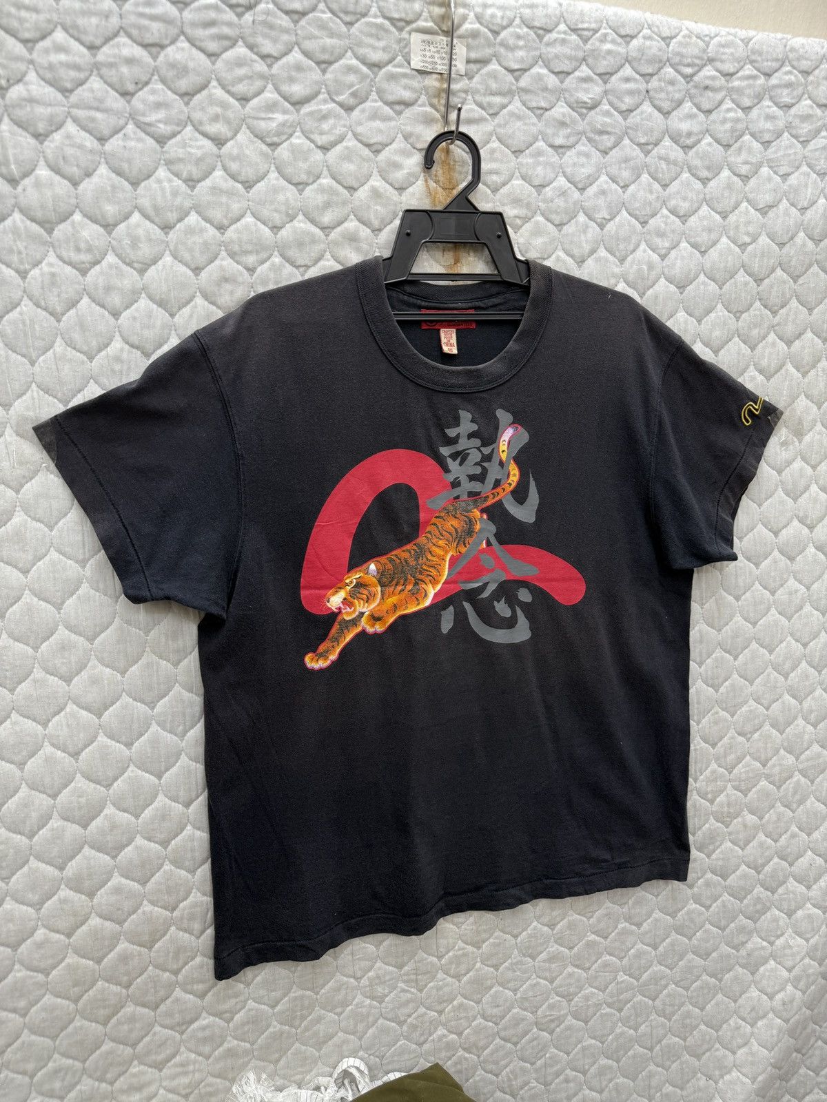 Evisu 🔥🔥🔥ARCHIVE EVISU T SHIRTS Size US M / EU 48-50 / 2 - 3 Thumbnail