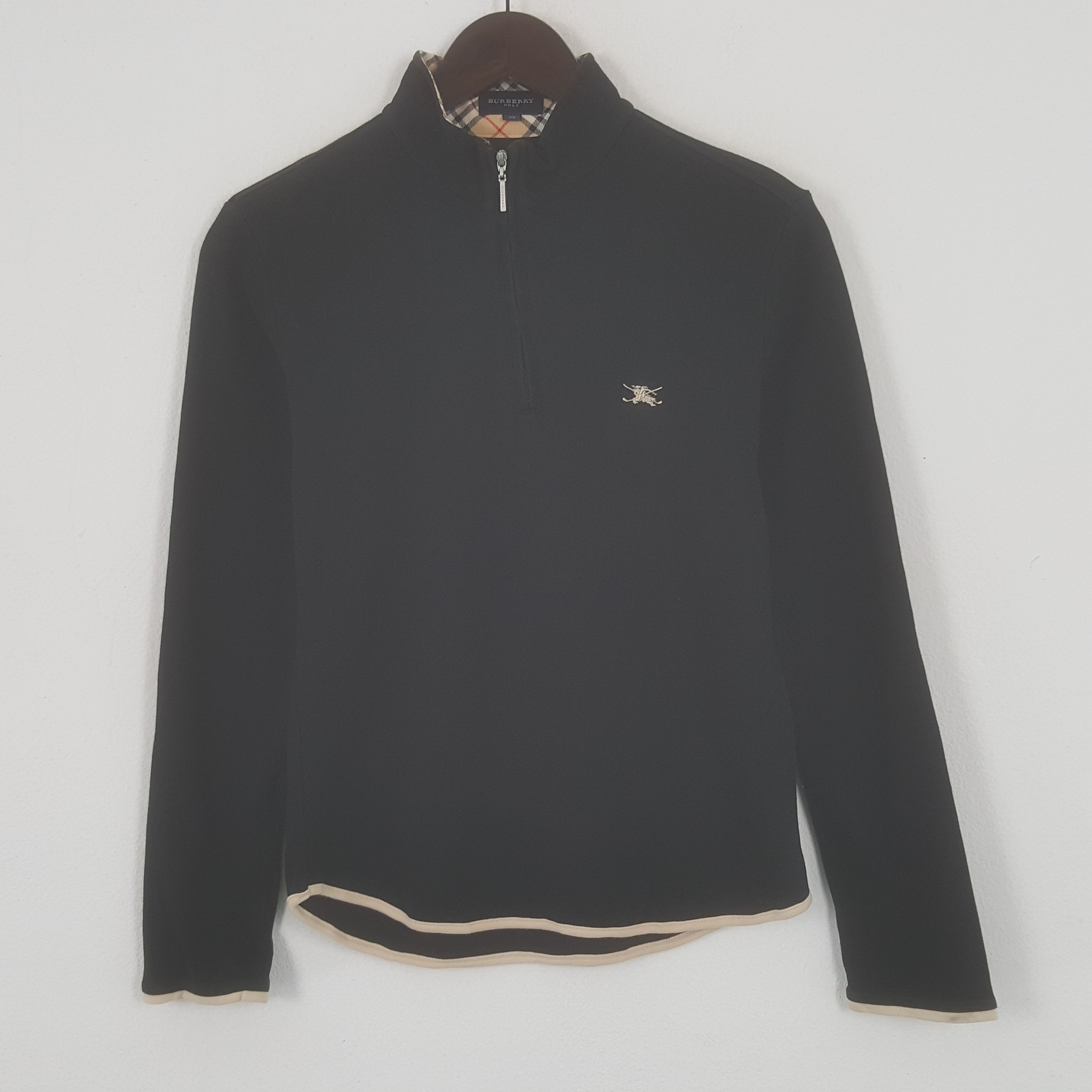 Vintage Burberry London Long Sleeve Tshirt