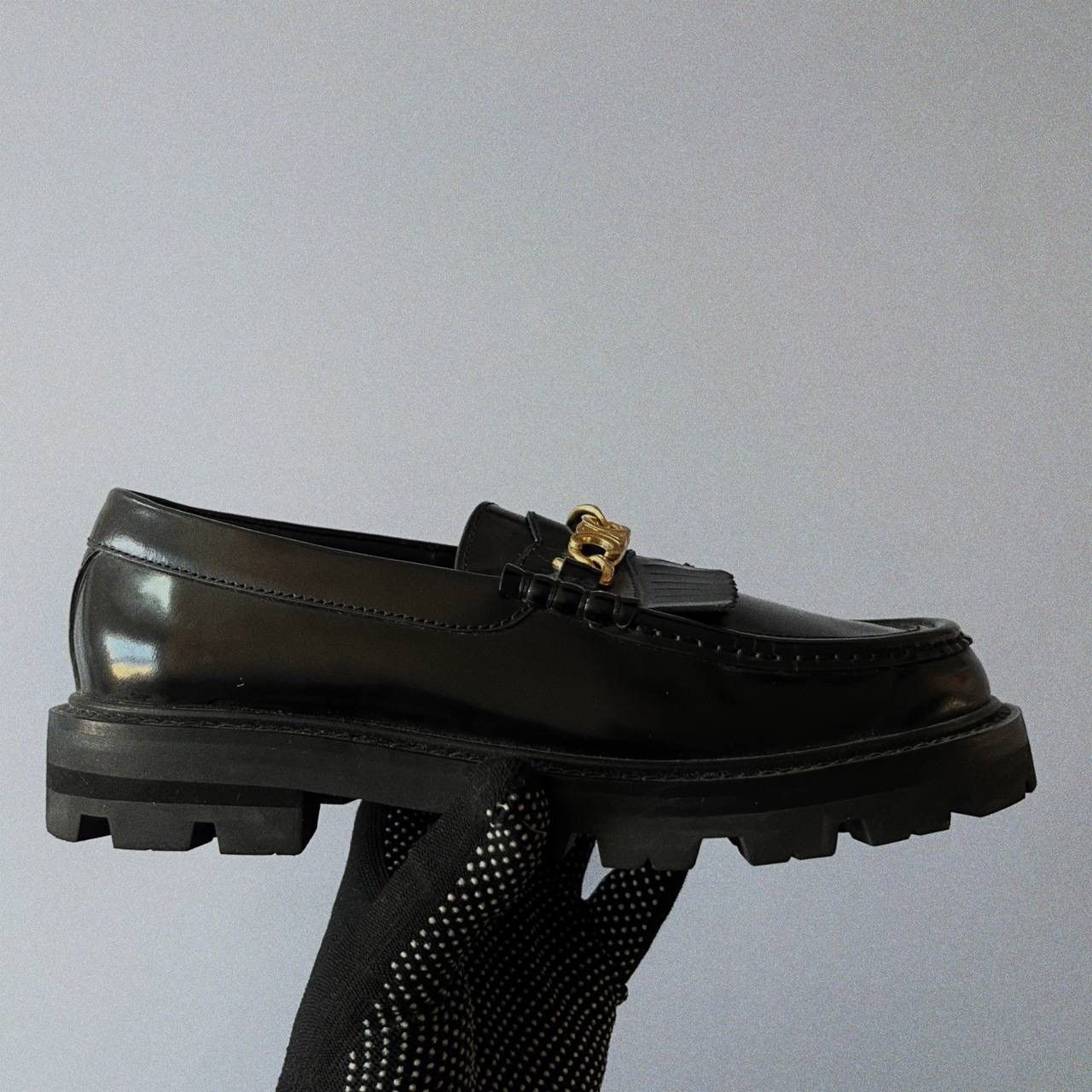 Celine Margaret Loafers