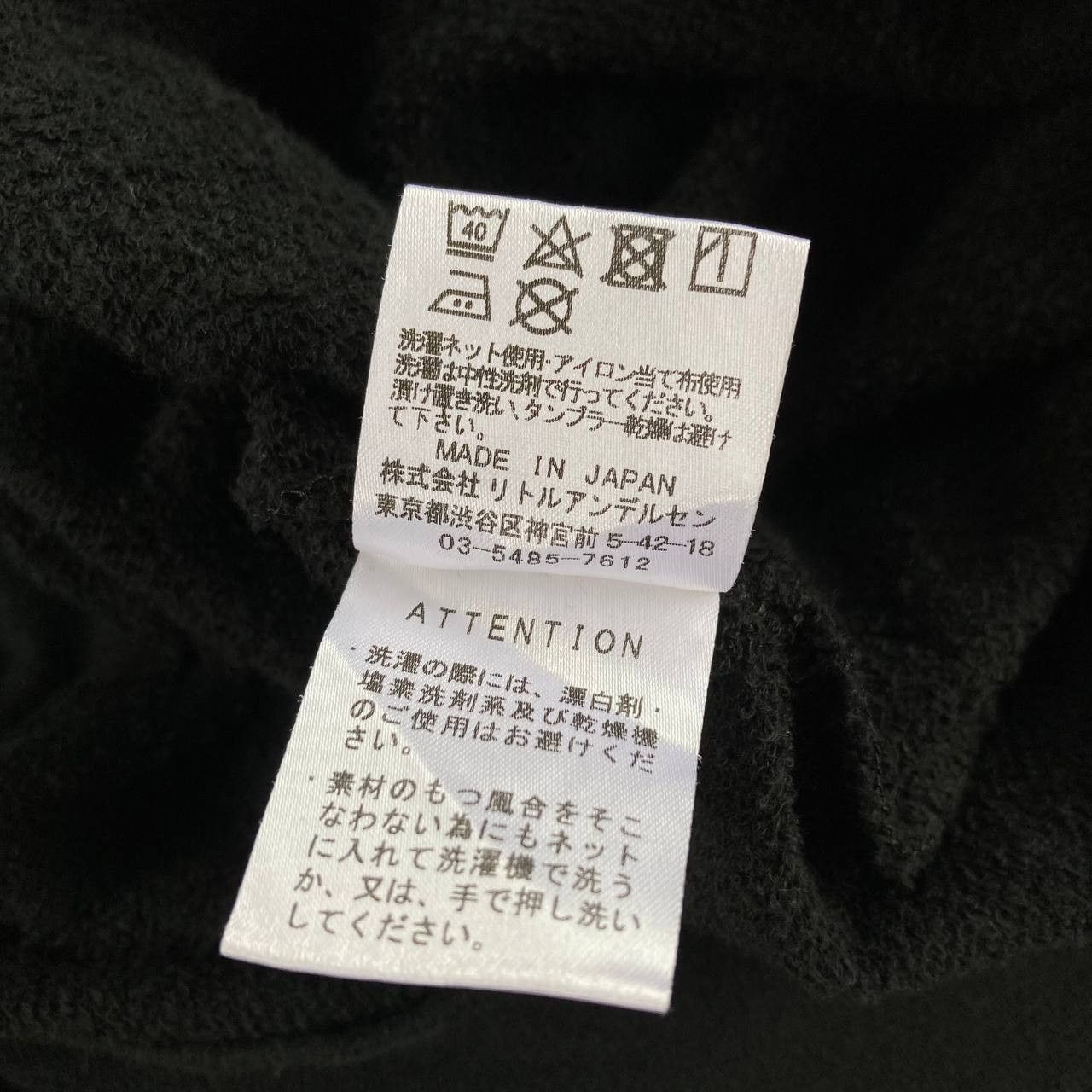 Hysteric Glamour Hysteric Mini - Vintage Spell Out Sweatshirt Size M / US 6-8 / IT 42-44 - 13 Thumbnail