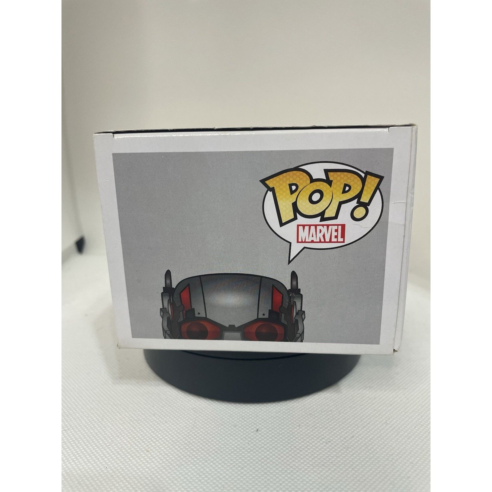 Marvel Comics Funko Pop! Ant-Man #85 Hot Topic Exclusive GITD Size ONE SIZE - 12 Thumbnail