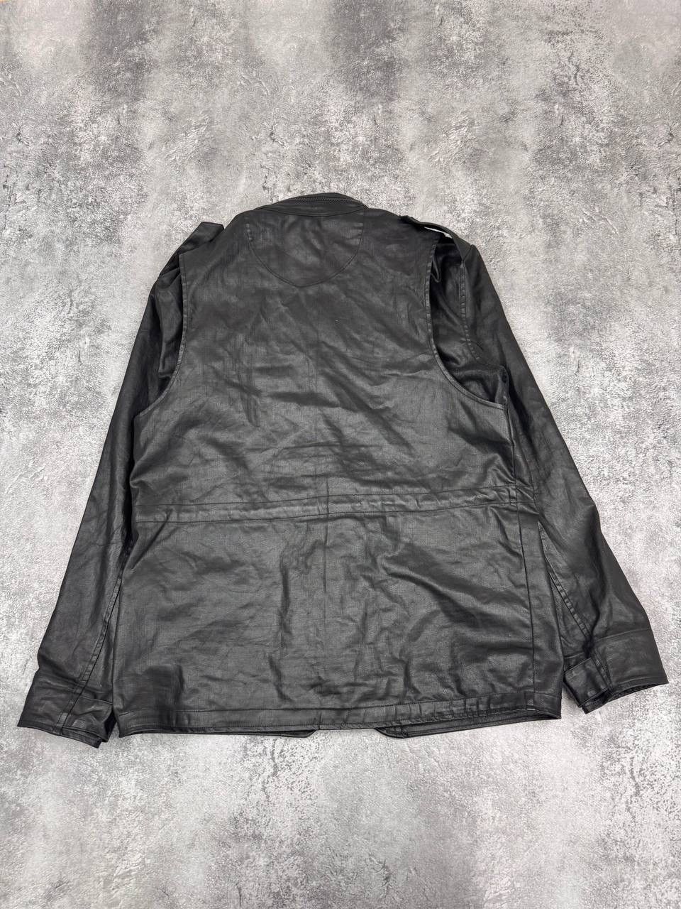 Adidas Adidas Originals x David Beckham AW11 Leather Track Jacket Size US S / EU 44-46 / 1 - 12 Thumbnail
