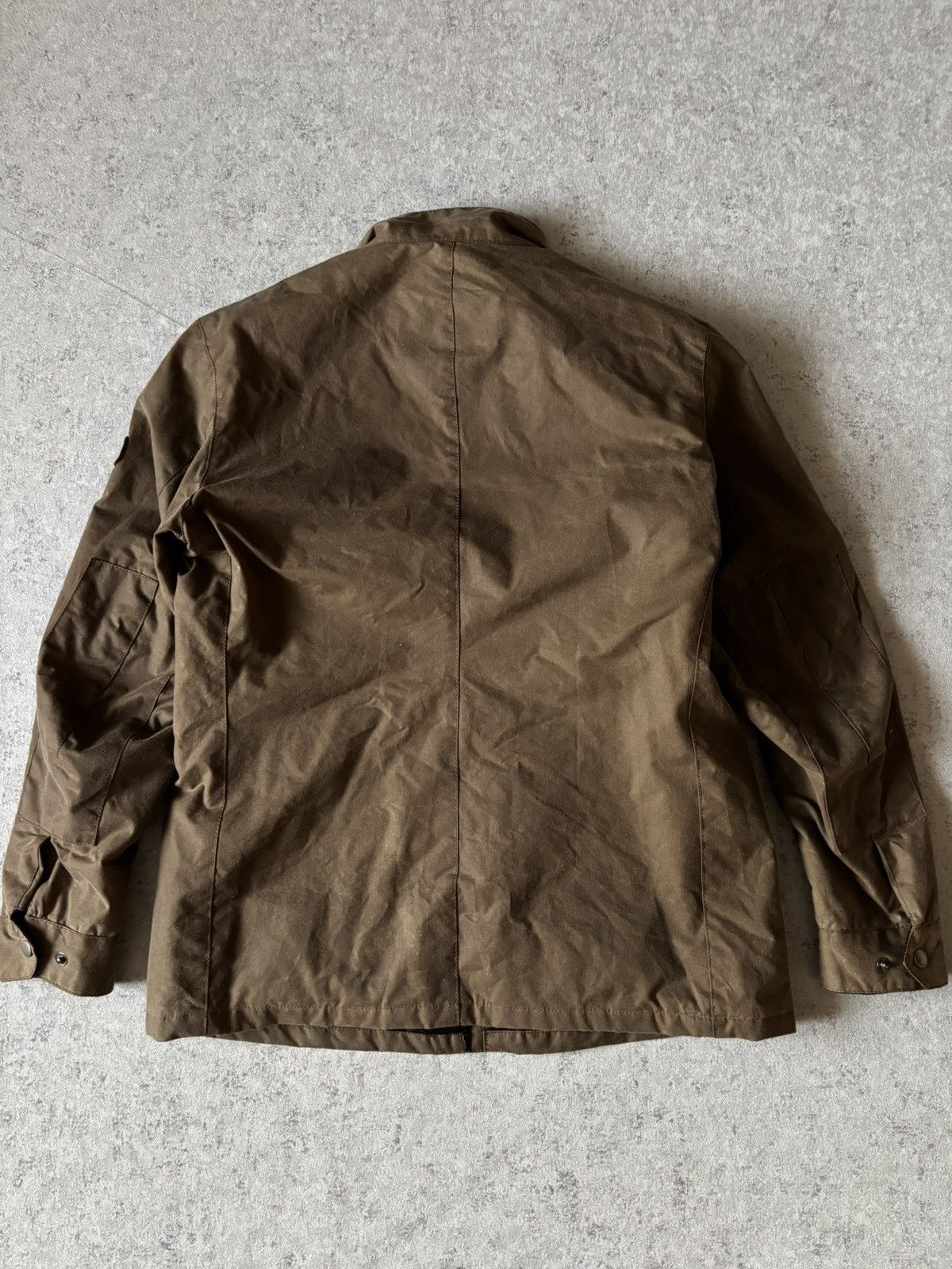 Barbour BARBOUR INTERNATIONAL DUKE WAX JACKET Size US L / EU 52-54 / 3 - 2 Thumbnail
