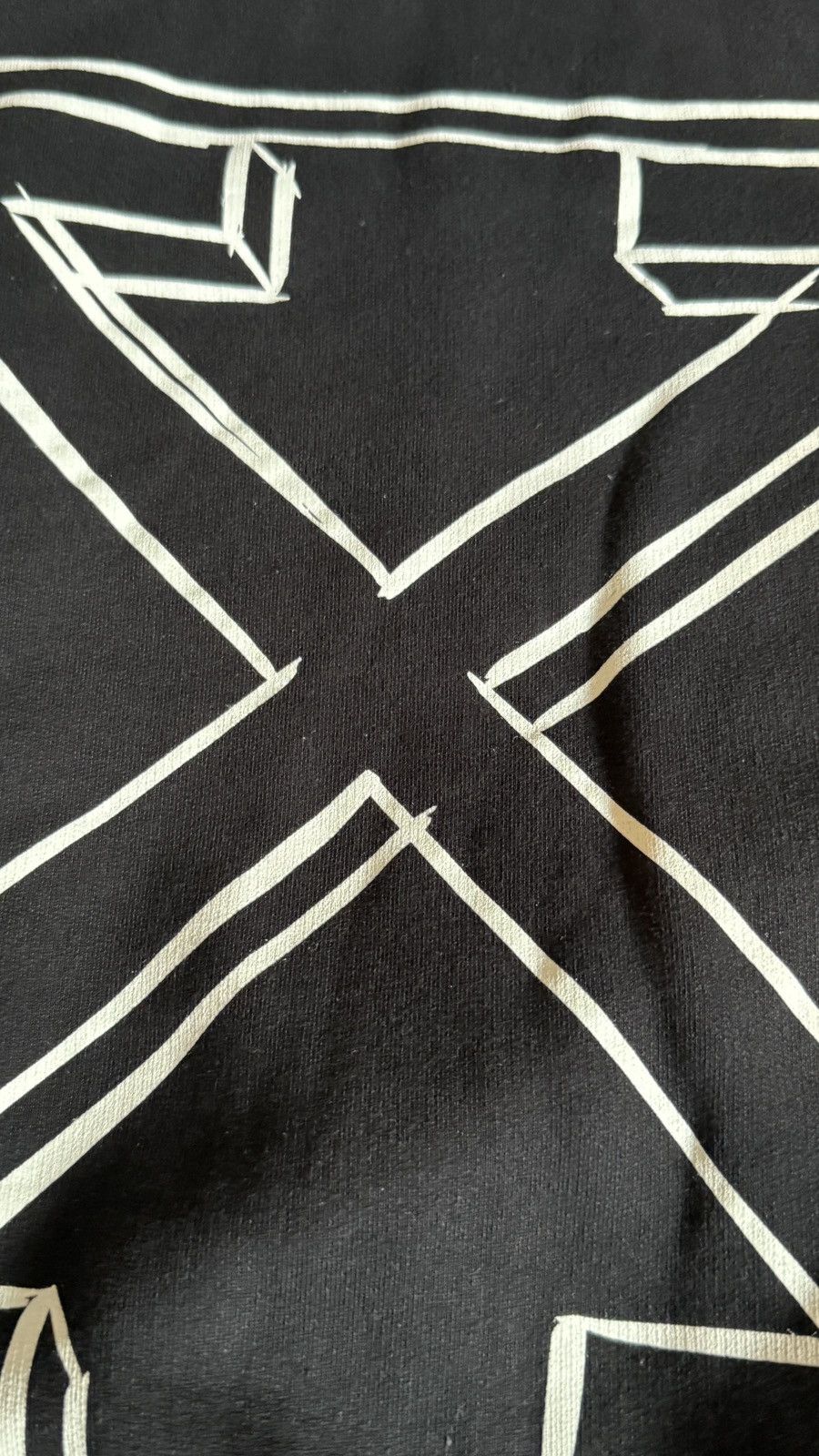 Off-White Off White Crewneck Size US M / EU 48-50 / 2 - 6 Thumbnail