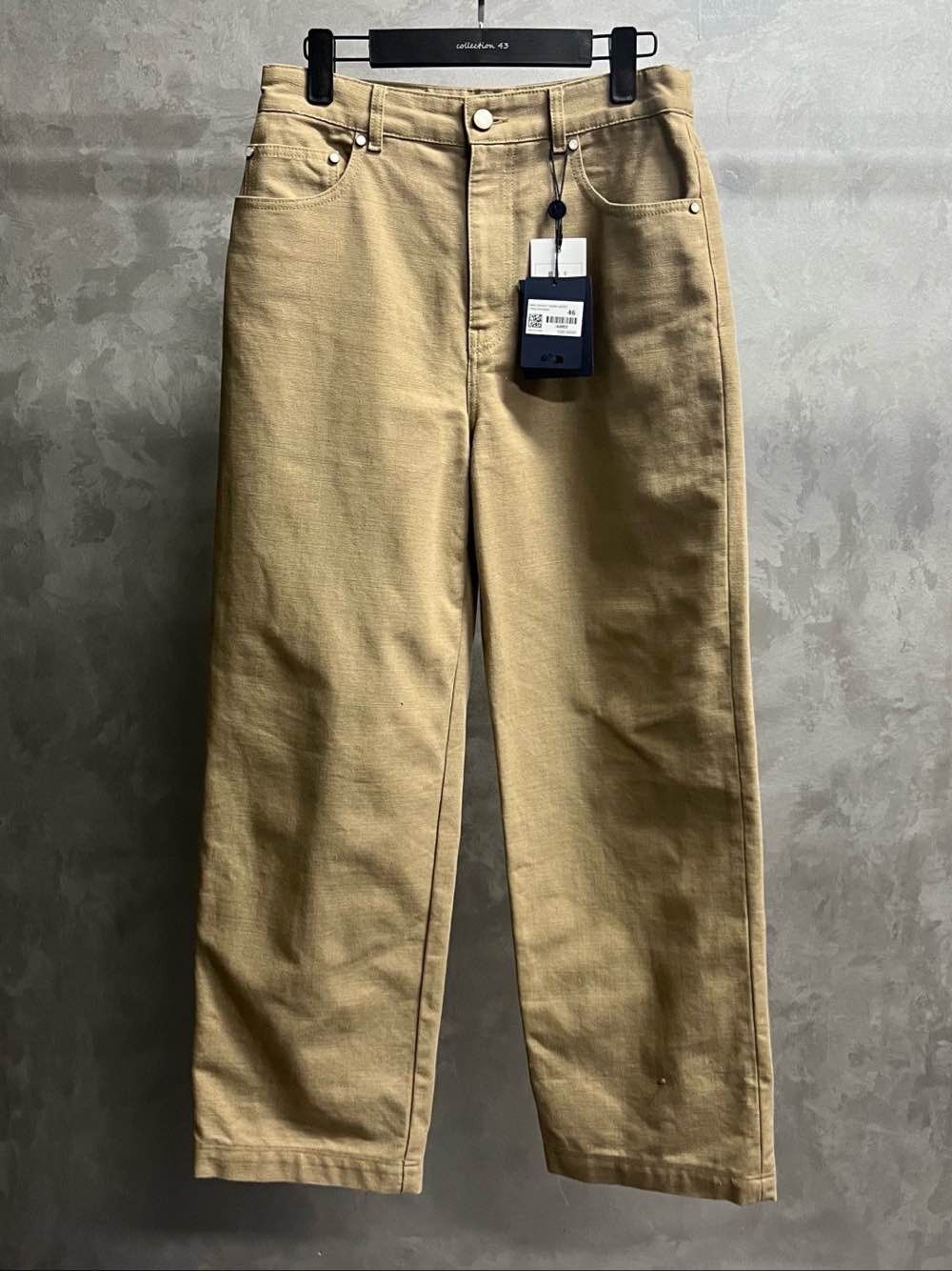 Louis Vuitton Louis Vuitton Beige Casual Pants Size 46 Size US 30 / EU 46 - 1 Thumbnail