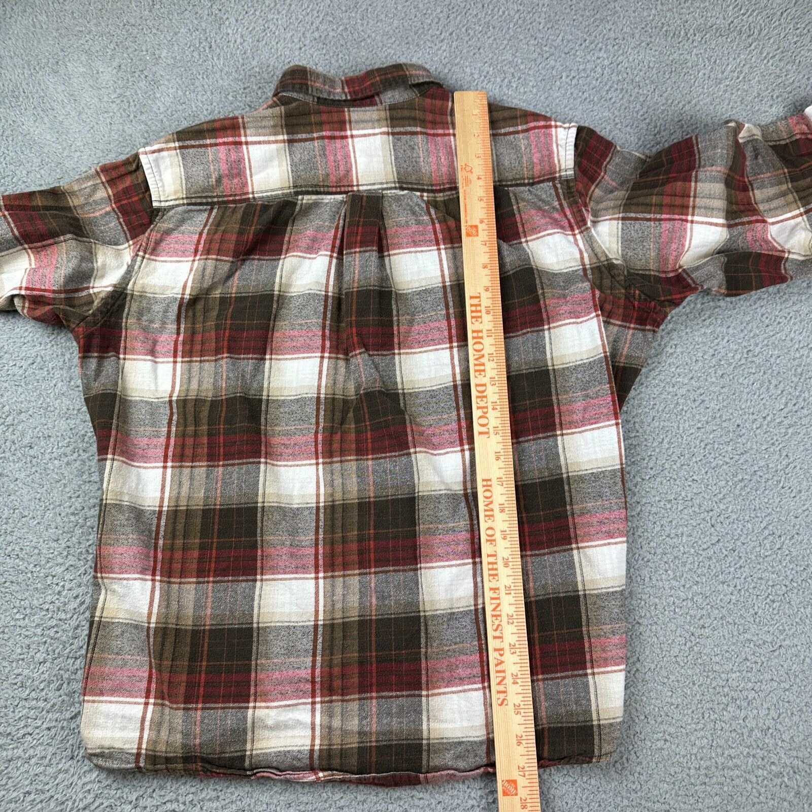Eddie Bauer Eddie Bauer Relaxed Fit Adult Button Down Casual Shirt Men Size US L / EU 52-54 / 3 - 7 Thumbnail