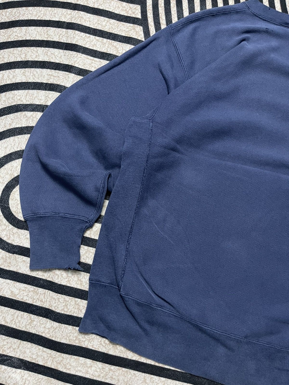 90s LEE X MARQUETTE UNIVERSITY DISTRESSED CREWNECK