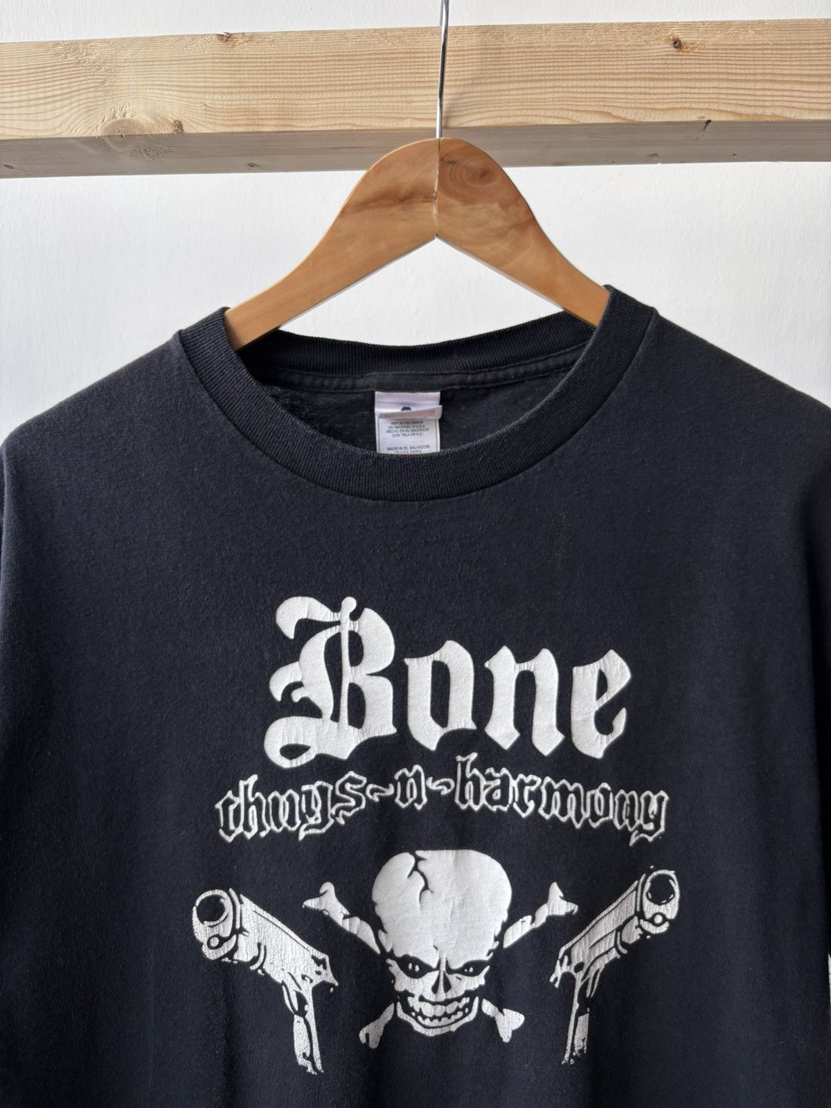 Rap Tees Vintage 2000’s Bone Thug Harmony Size US L / EU 52-54 / 3 - 1 Thumbnail